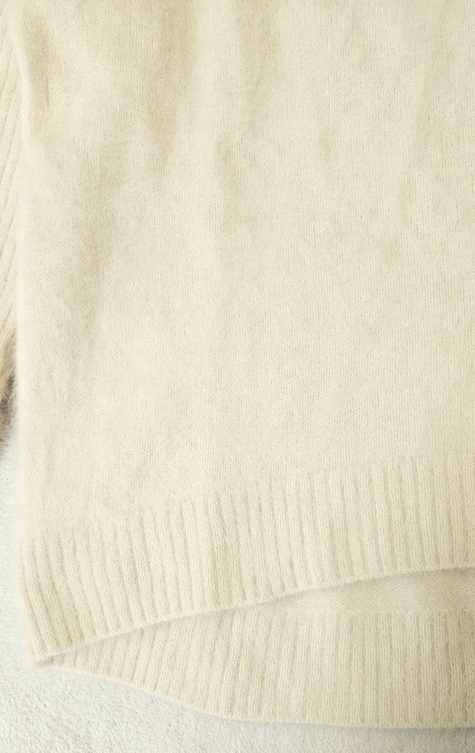 【最終価格】◆カーサフライン　FOXカシミヤニット