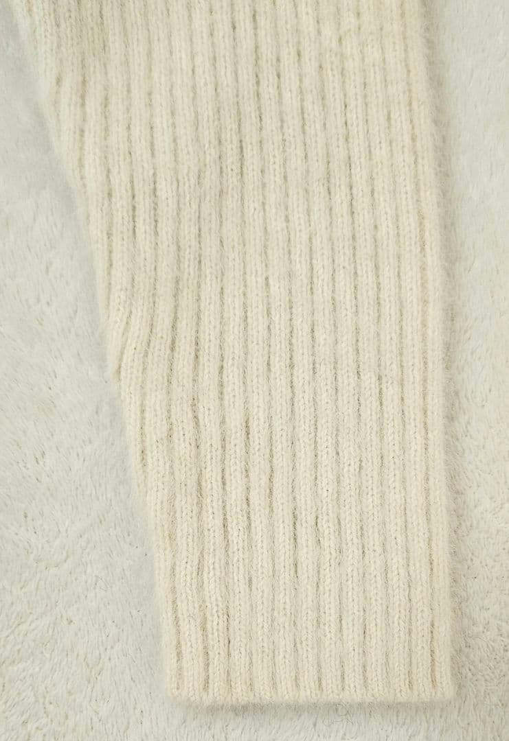 【最終価格】◆カーサフライン　FOXカシミヤニット