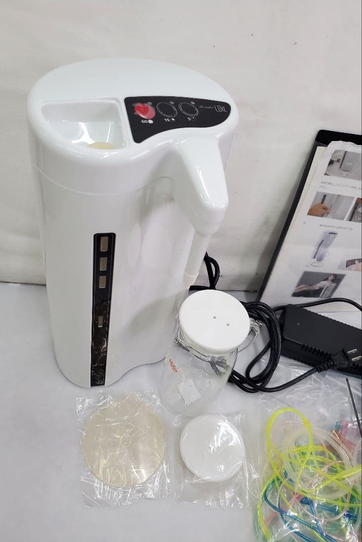 水素吸入器　水素水生成　ラブリエリュクス　HA-002