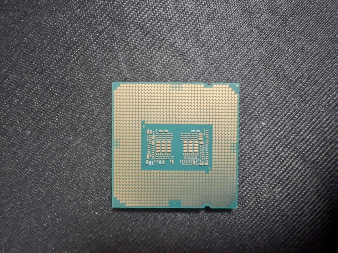 CPU Intel Core i7-10700F