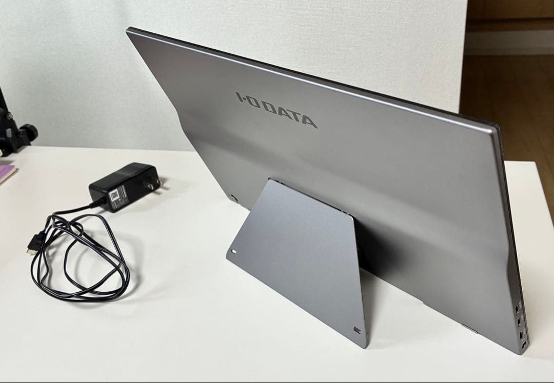 I-O DATA 15.6型 モバイルモニター