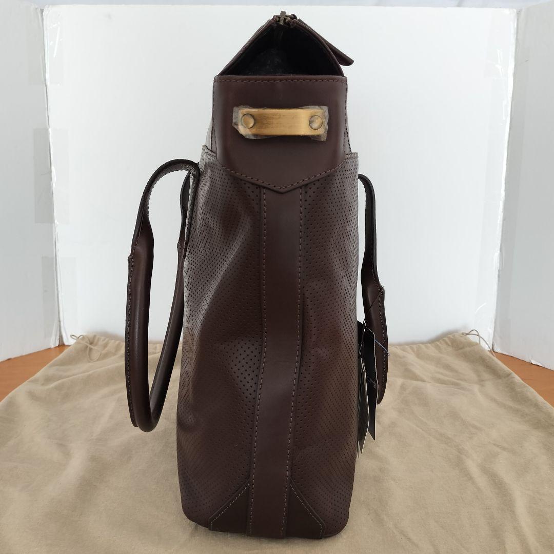 未使用 マッキントッシュ ロンドン ✕ ビルアンバーグ 2wayレザーバッグ