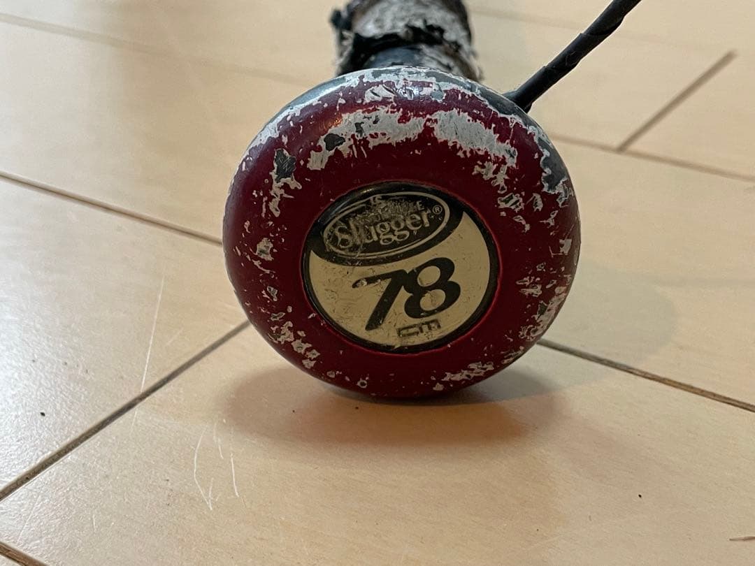 【カタリスト78cm+おまけ】少年野球Louisville Slugger