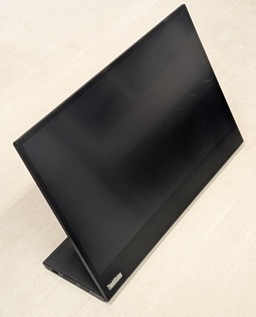 送料無料 Lenovo 62A3UAR-1JP ThinkVision M14t