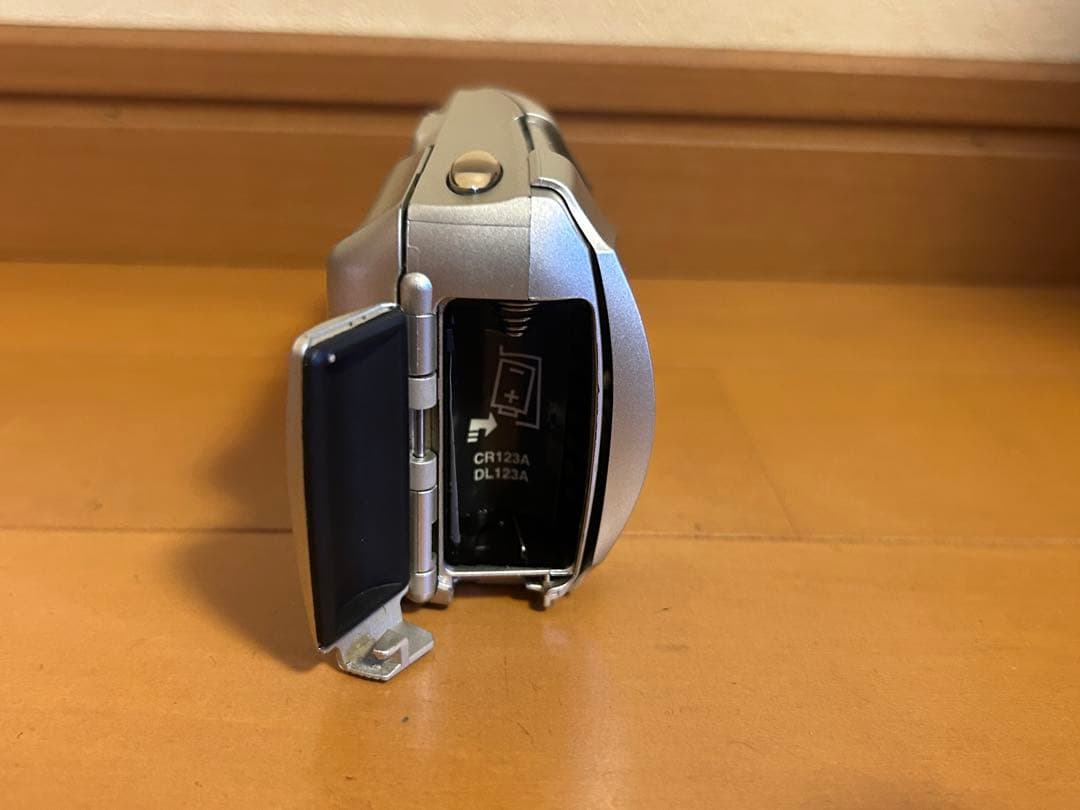 OLYMPUS μ[mju:]-II コンパクトカメラ