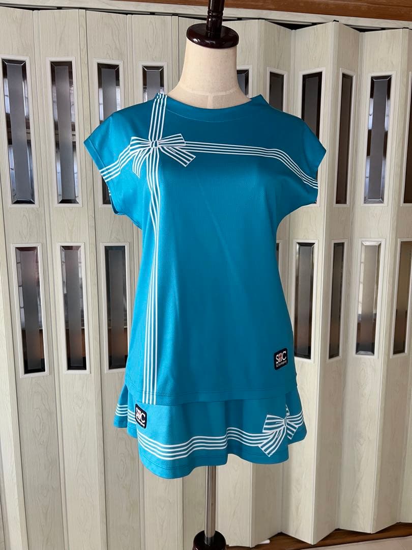 セントクリストファー セットアップ＋バイザー