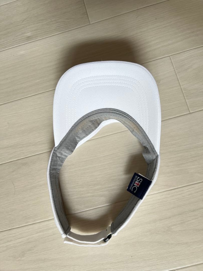 セントクリストファー セットアップ＋バイザー