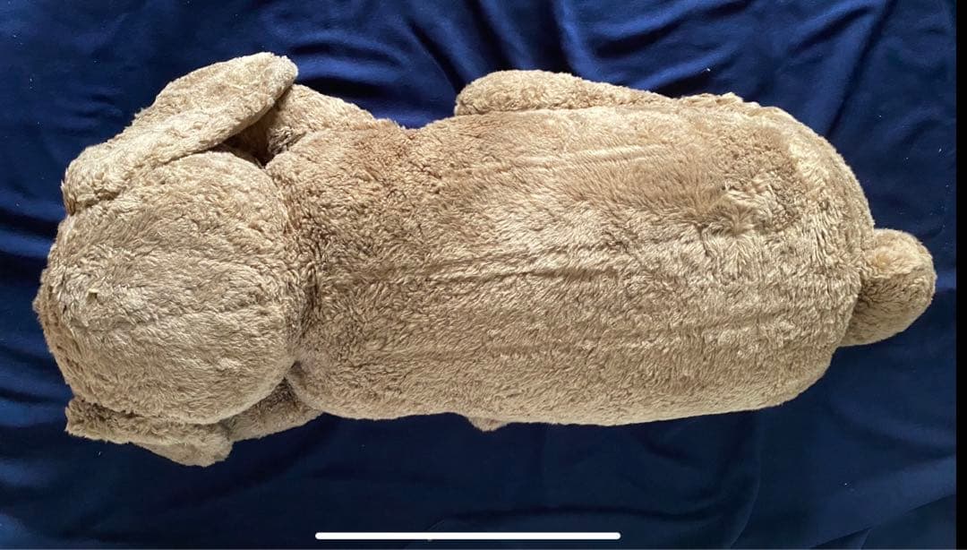 【美品】ユーリ!!! on ICE 等身大マッカチン ぬいぐるみ