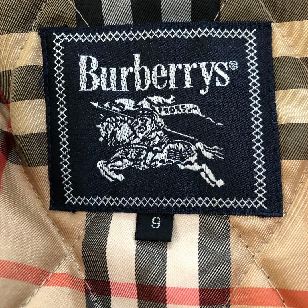美品　Burberrys ベージュ モッズコート