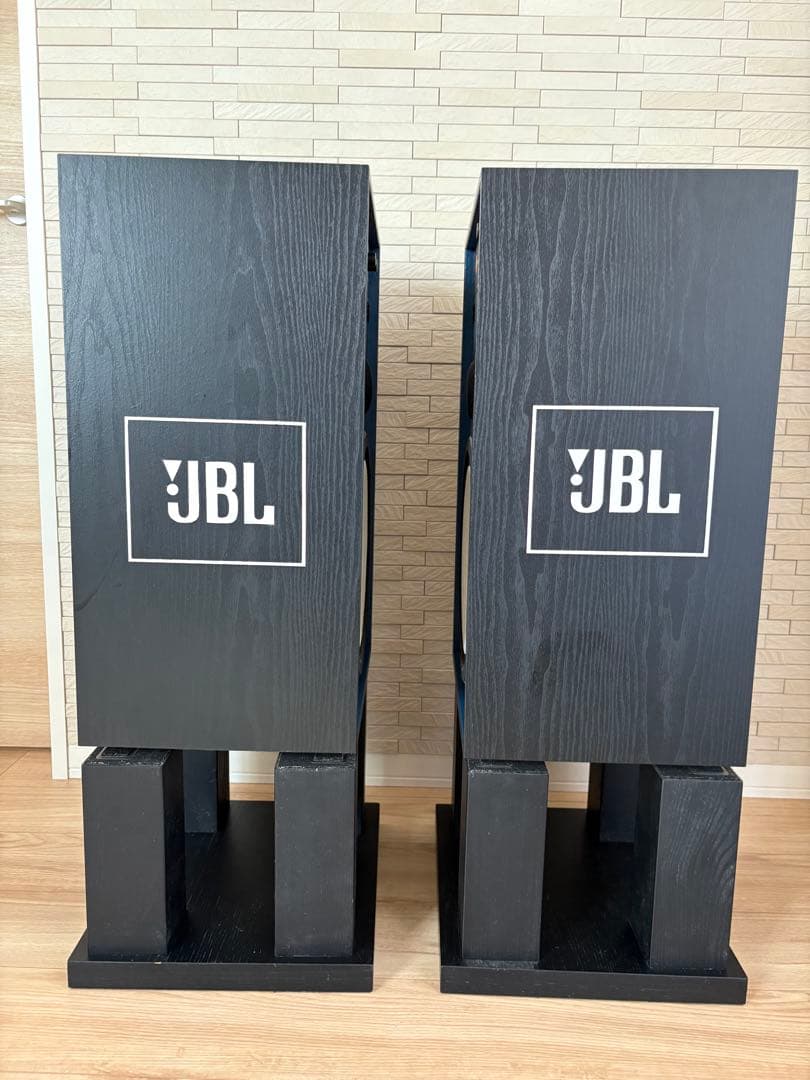 美品　JBL MODEL 4312B CONTROL MONITOR バイワイヤ