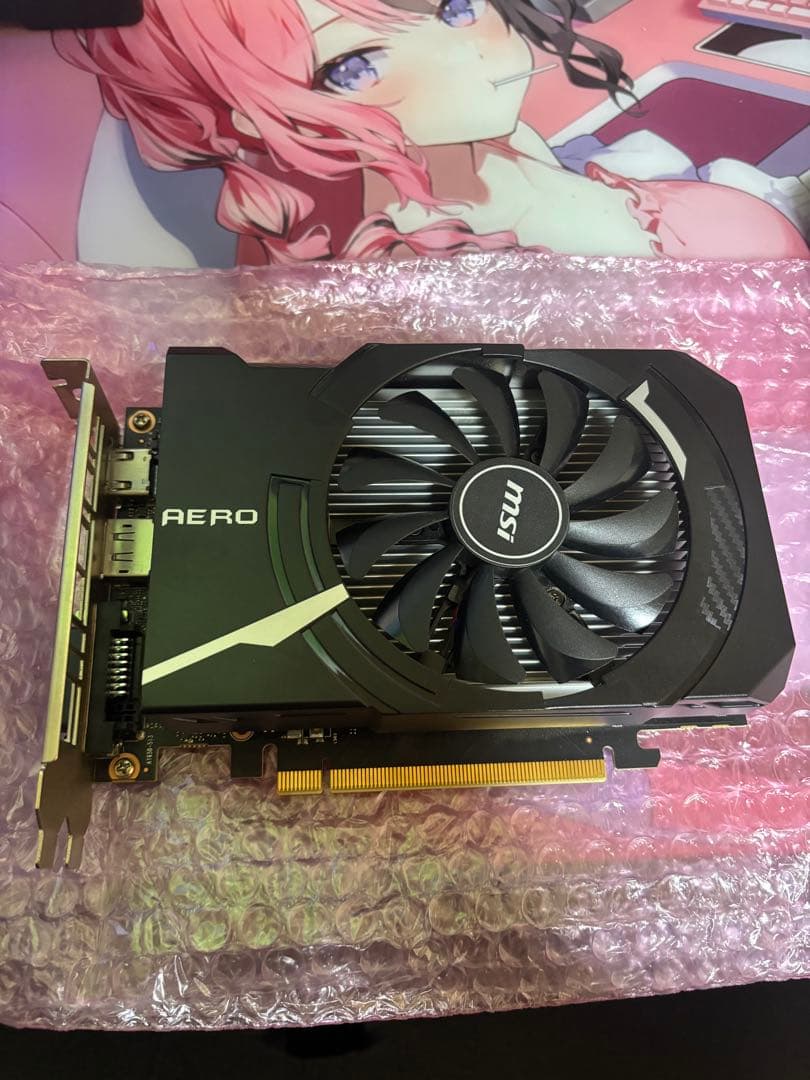 グラフィックボード・グラボ・ビデオカード GTX1650