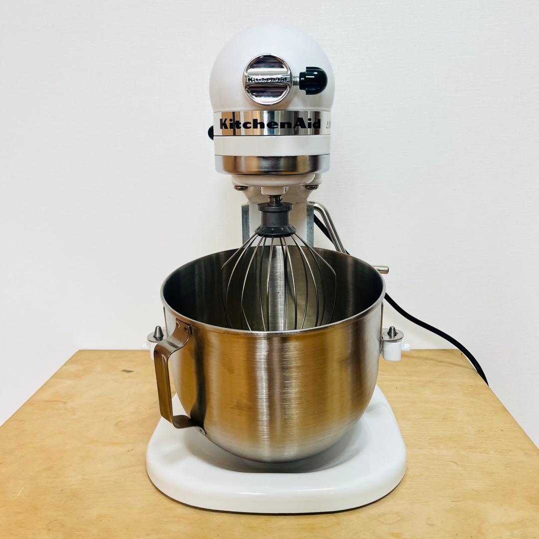 オーグメンチン KitchenAid キッチンエイド KSM5 ［美品］