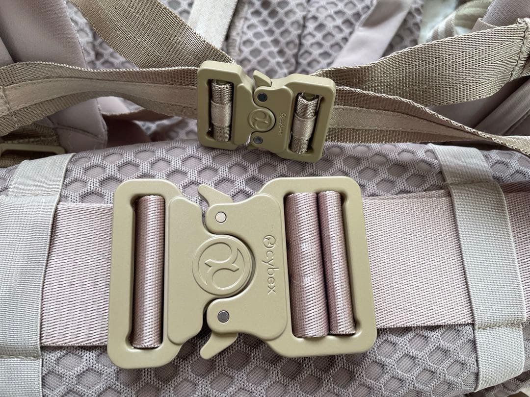 サイベックス コヤキャリア 抱っこ紐 コージーベージュ