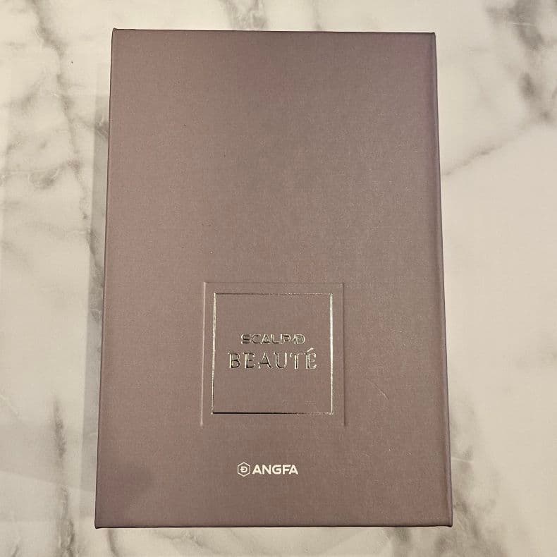 【美品】アンファー スカルプDボーテ スカルプ電気ブラシ 美肌 リフトアップ