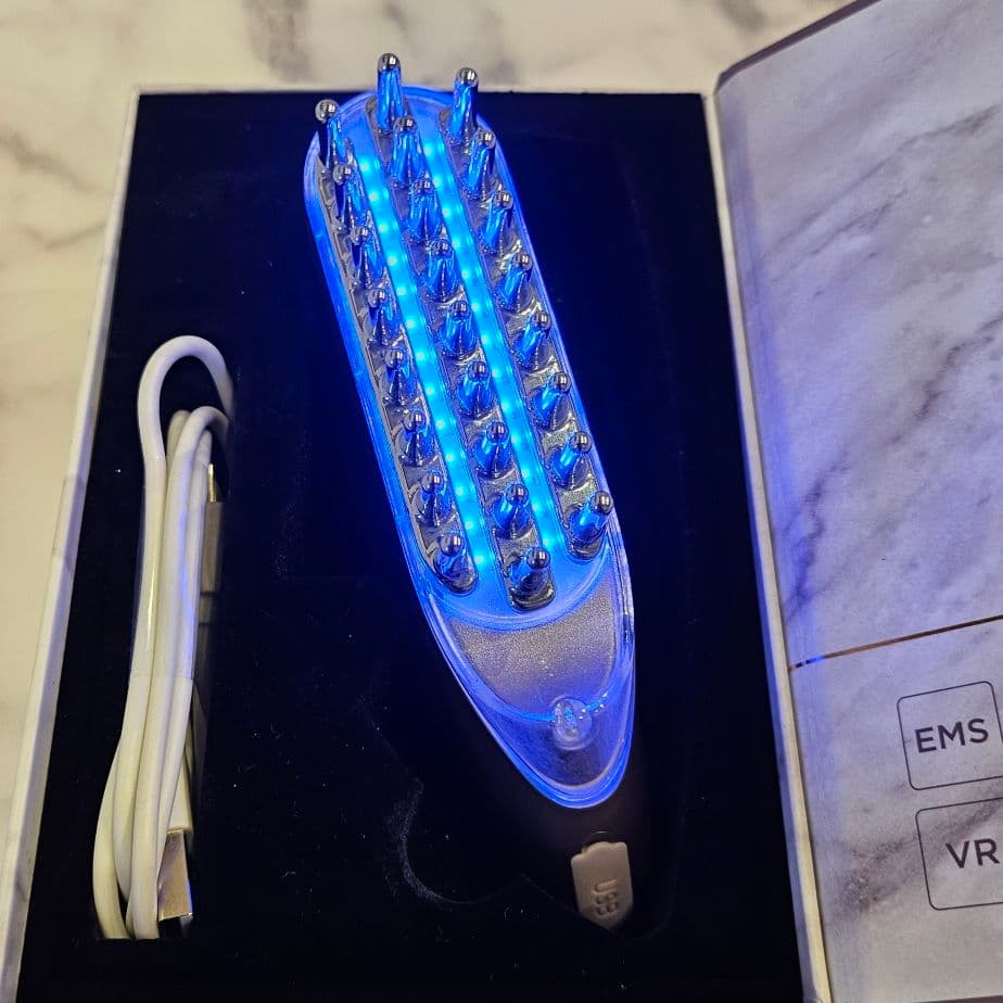 【美品】アンファー スカルプDボーテ スカルプ電気ブラシ 美肌 リフトアップ