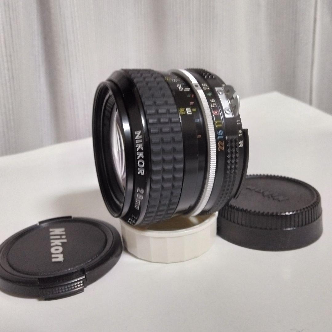 NikonニコンAiニッコ－ル28mmF2.8