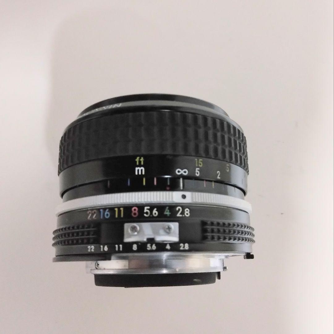 NikonニコンAiニッコ－ル28mmF2.8