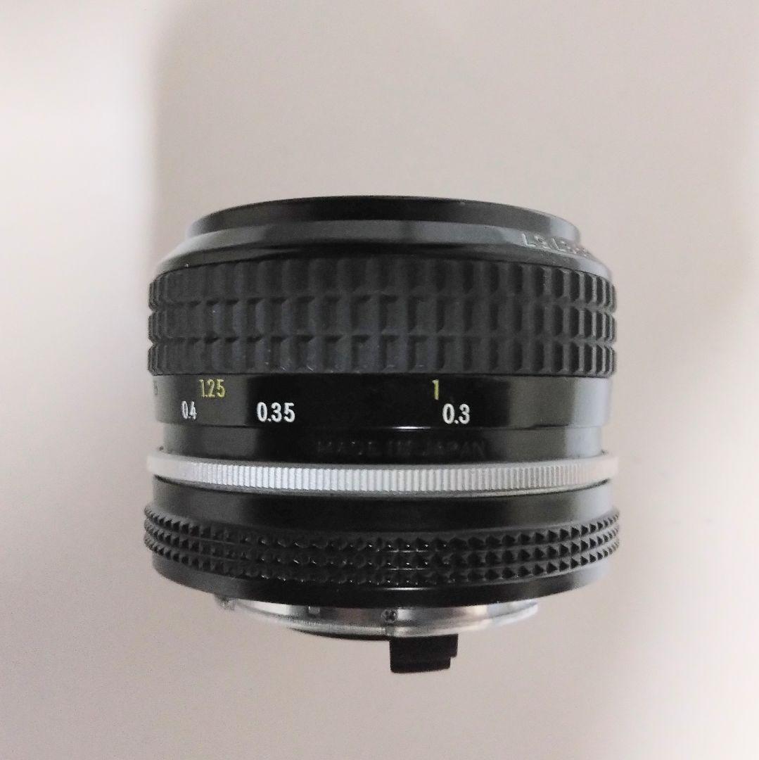NikonニコンAiニッコ－ル28mmF2.8