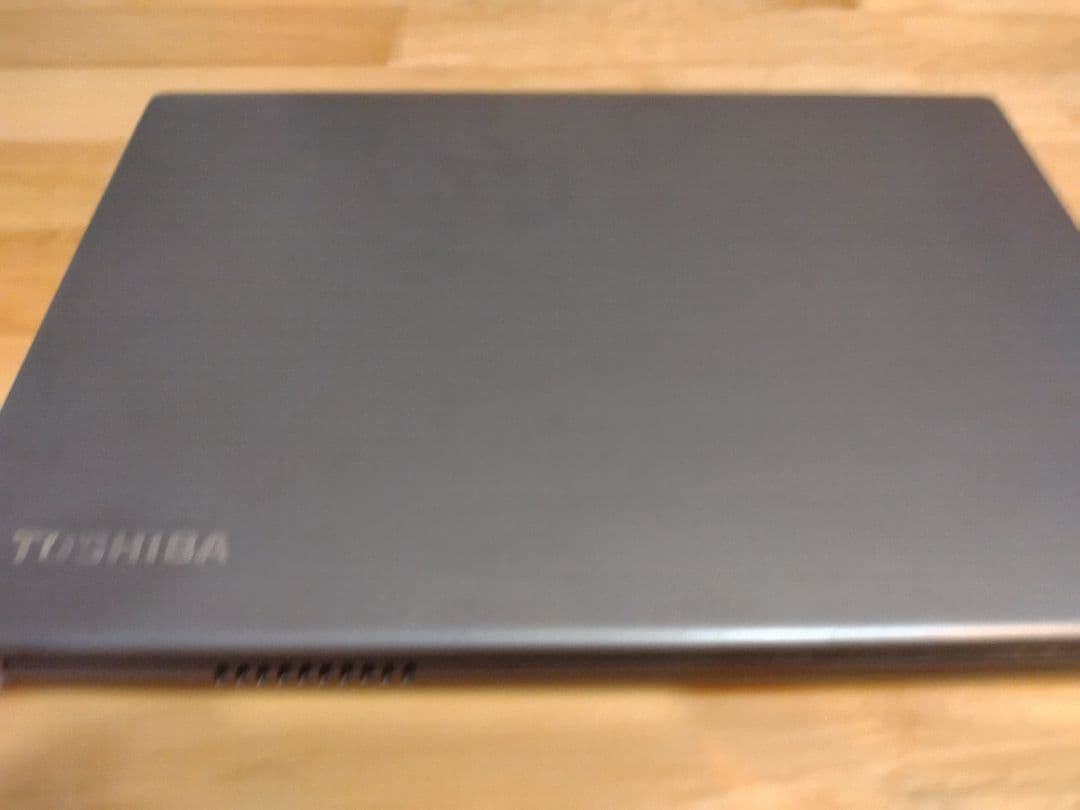 東芝 dynabook R63 i7 5500u メモリ8GB SSD480GB