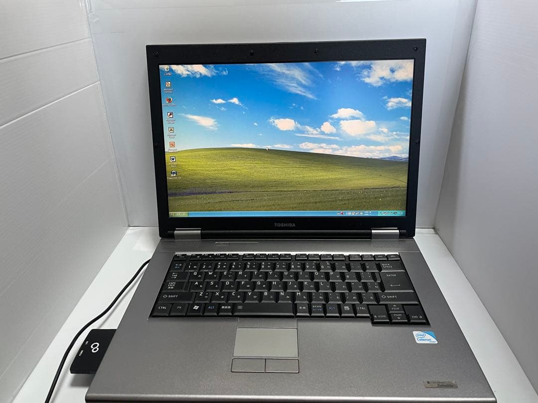 【1029】東芝dynabook T21 220C/W XP office