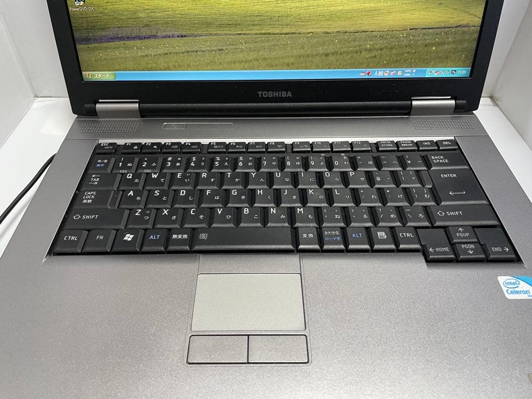 【1029】東芝dynabook T21 220C/W XP office