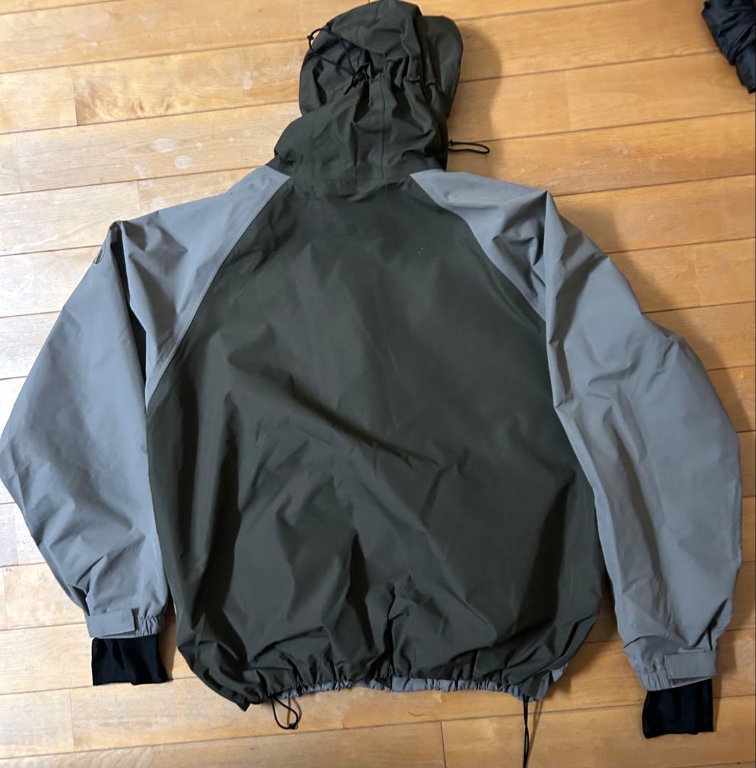 スノーボード NOMADIK GLITCH jacket
