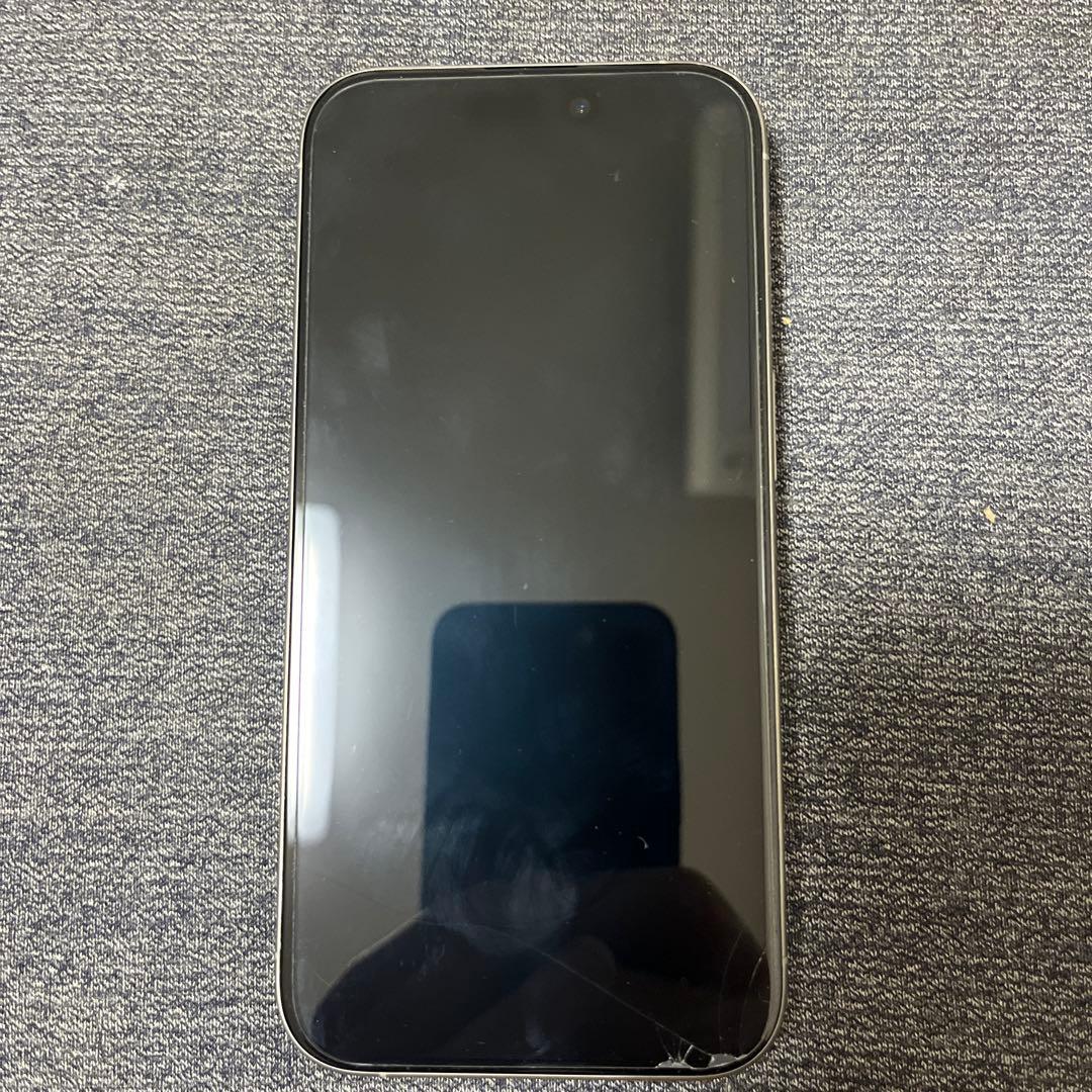 スマートフォン本体 iPhone 15 pro 512gb