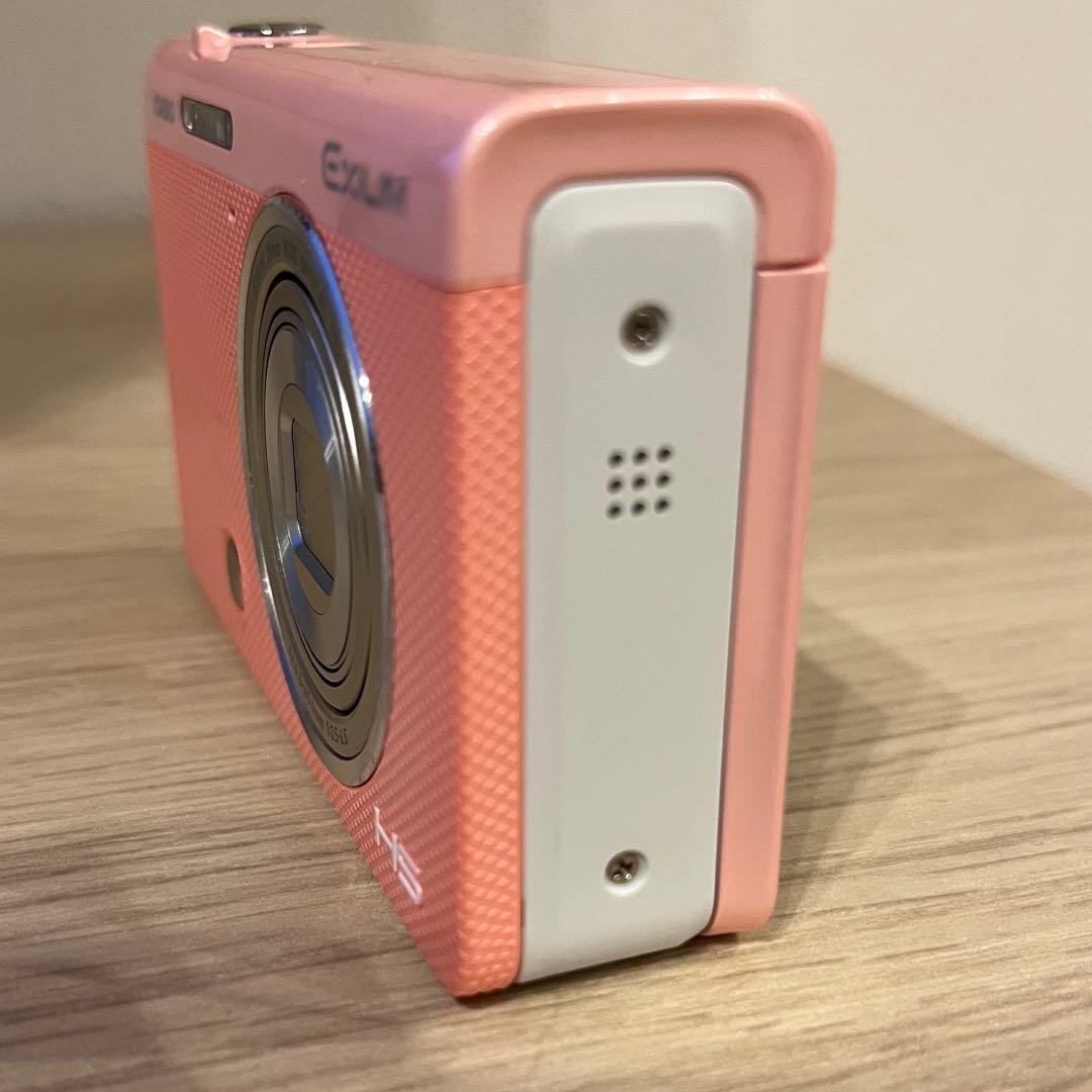 CASIO EX-ZR70 ピンク