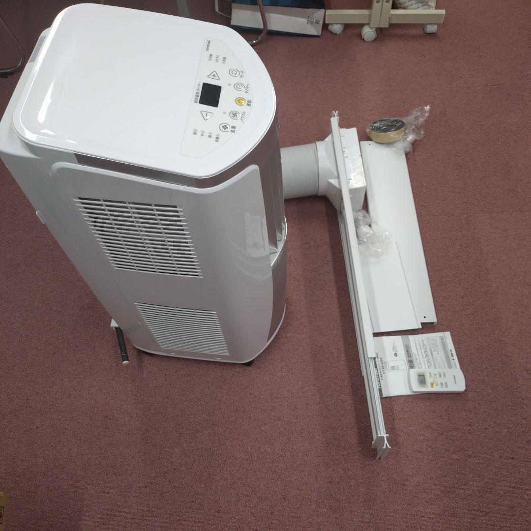 TOYOTOMI 窓用エアコン TAD-2223　超美品