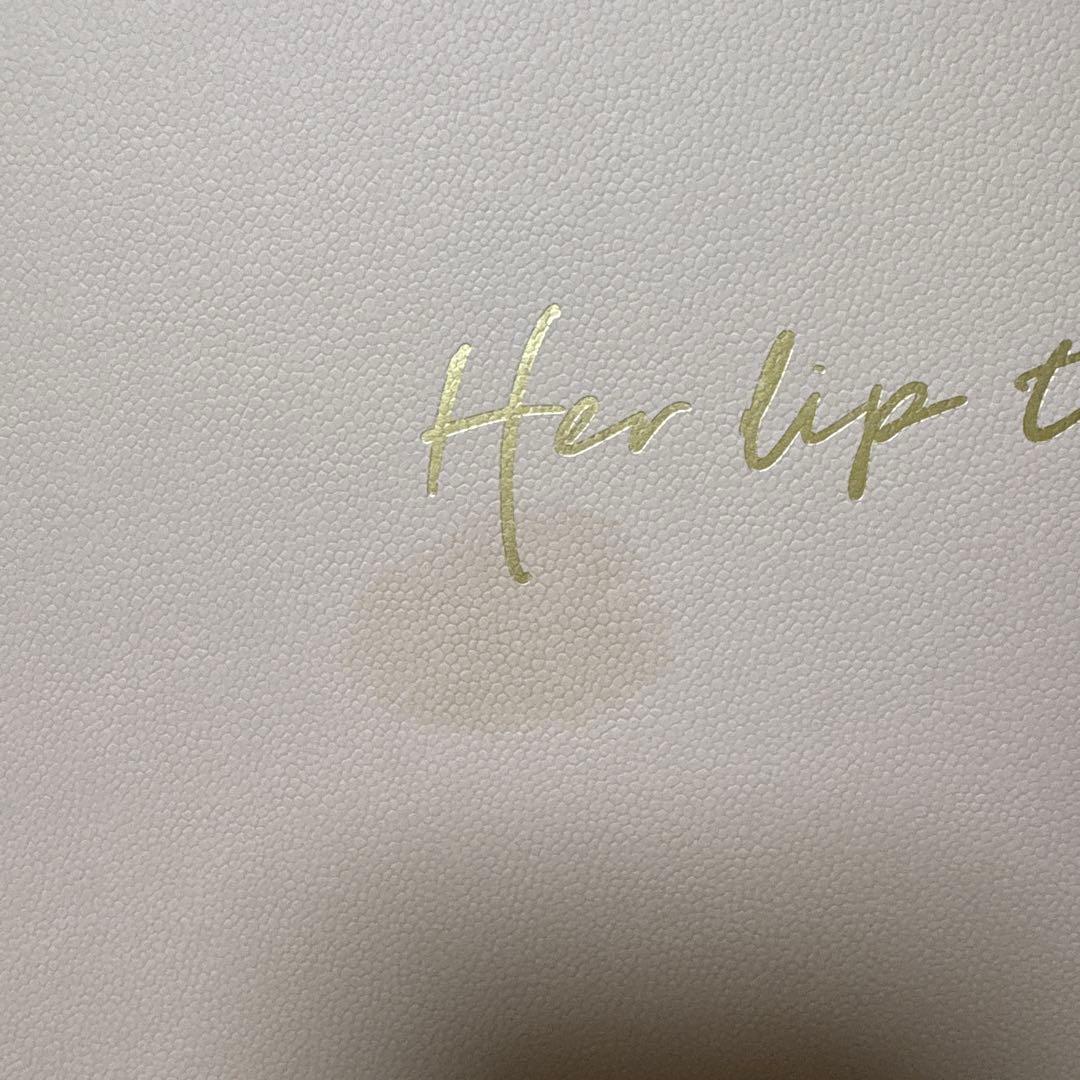 ニ*コ様 Mademoiselle Mules herlipto 38マドモアゼ