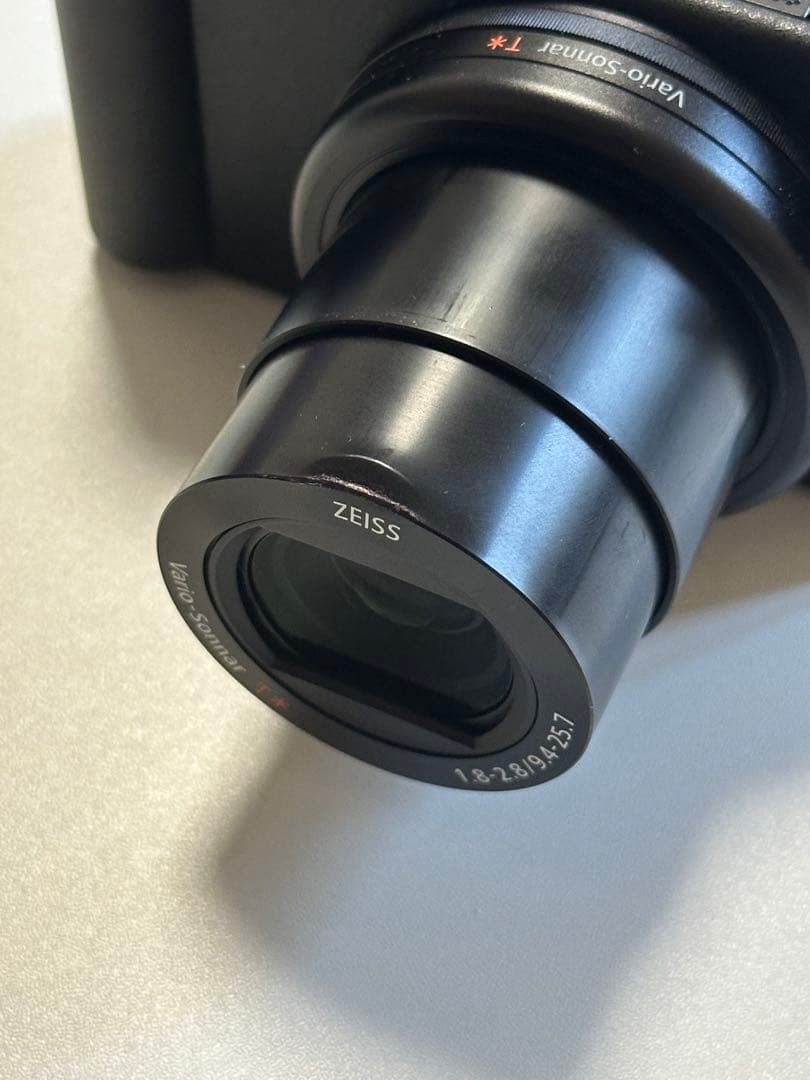 【バッテリー5個付き】SONY ZV-1 GRIP KIT