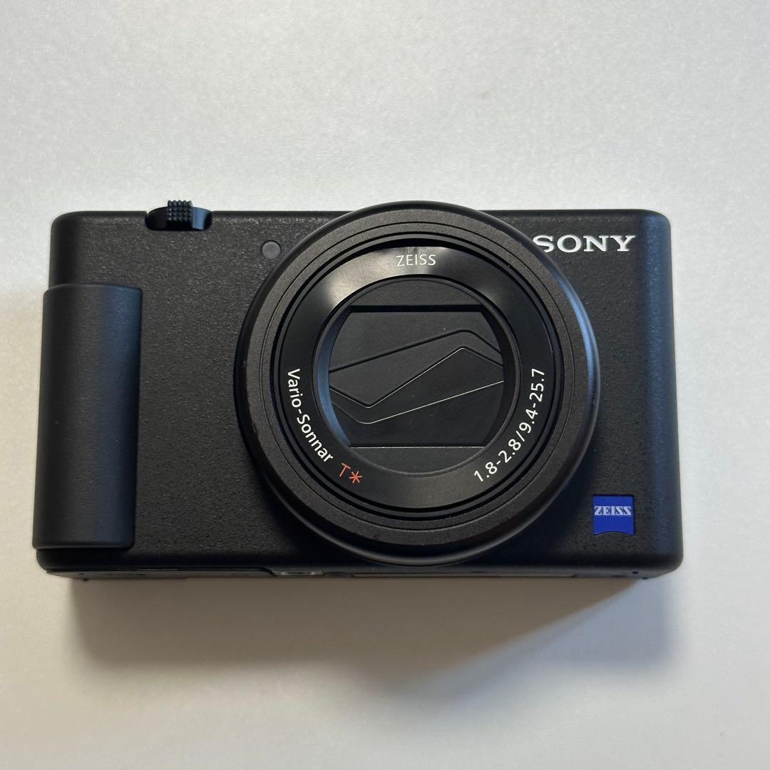 【バッテリー5個付き】SONY ZV-1 GRIP KIT