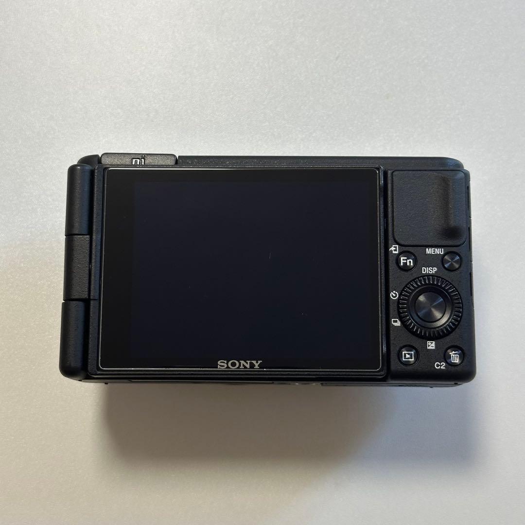 【バッテリー5個付き】SONY ZV-1 GRIP KIT