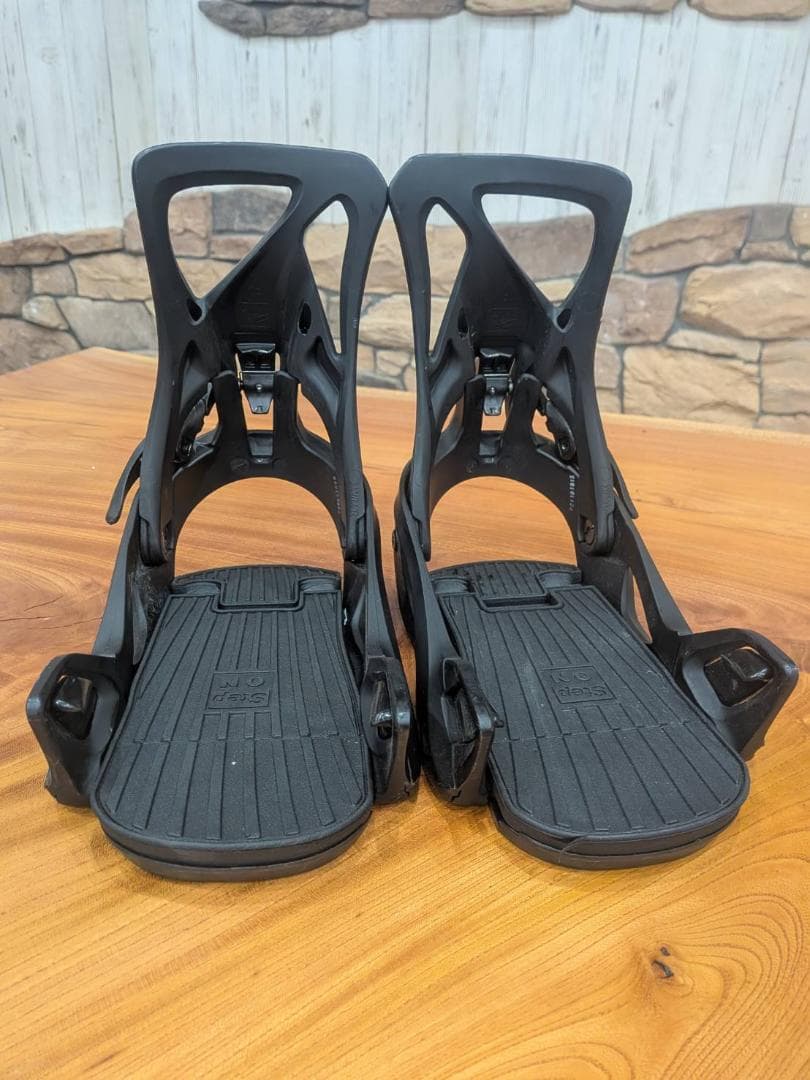 【BURTON】ステップオン　バイン　レディスM