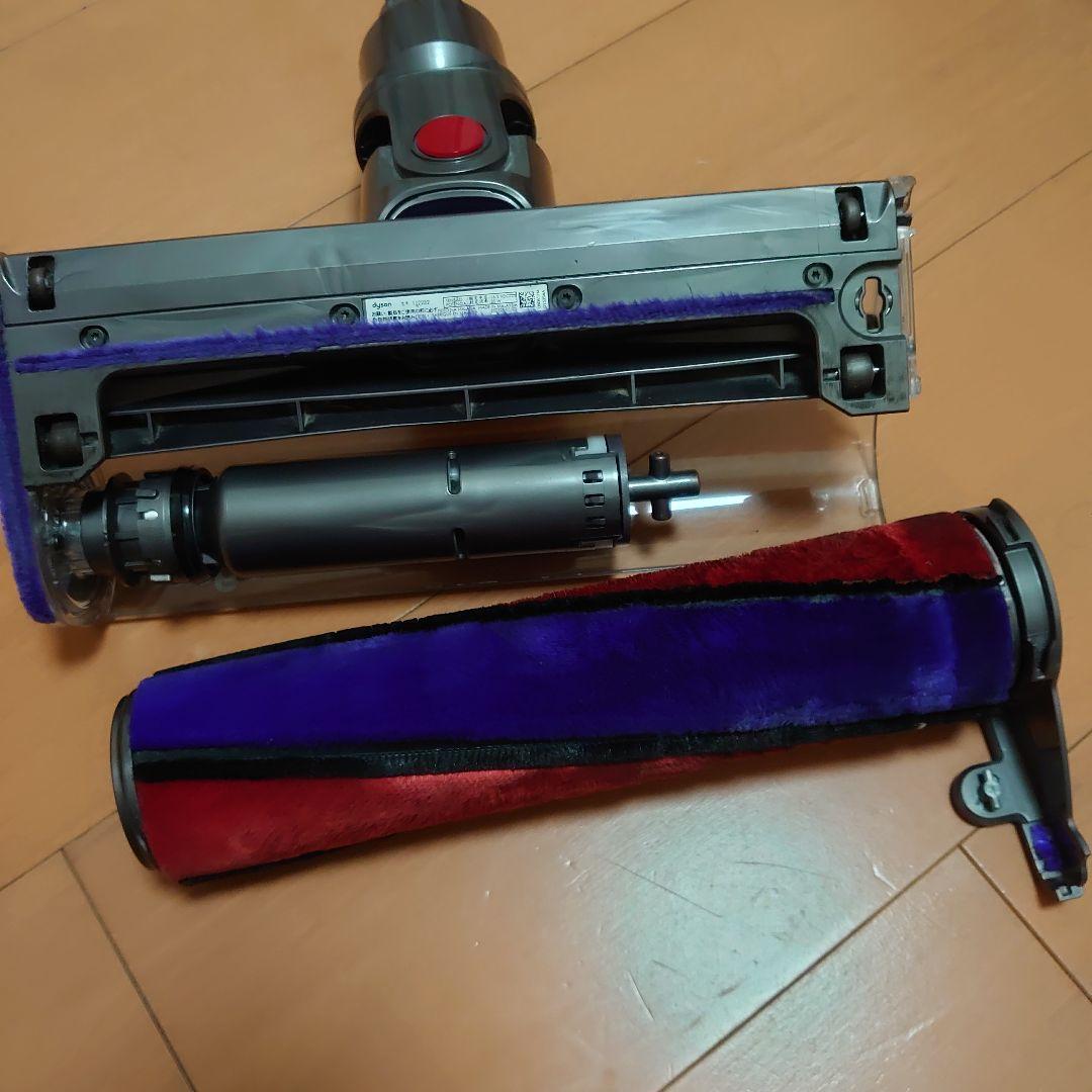 Dyson ダイソン V7 fluffy スティッククリーナー本体　 一式