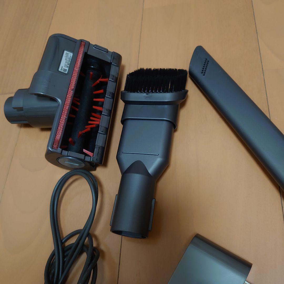 Dyson ダイソン V7 fluffy スティッククリーナー本体　 一式