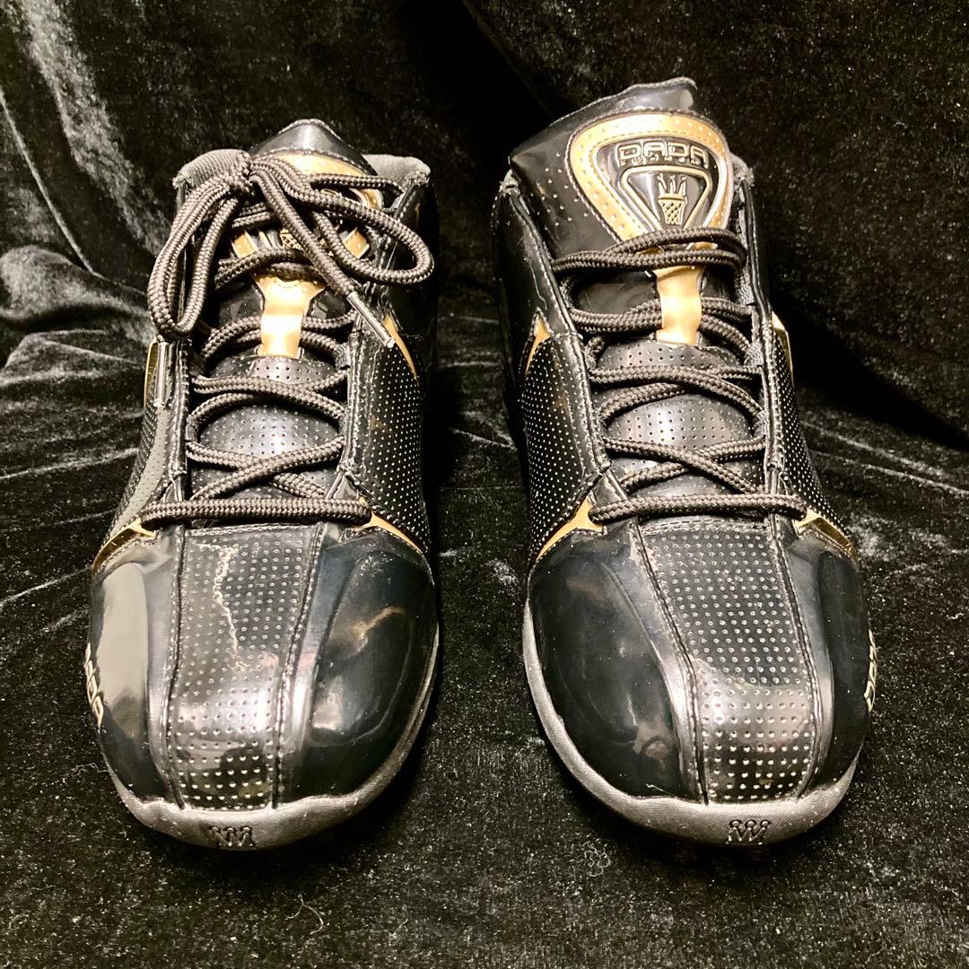 シューズ(男性用) DADA karl malone 30cm