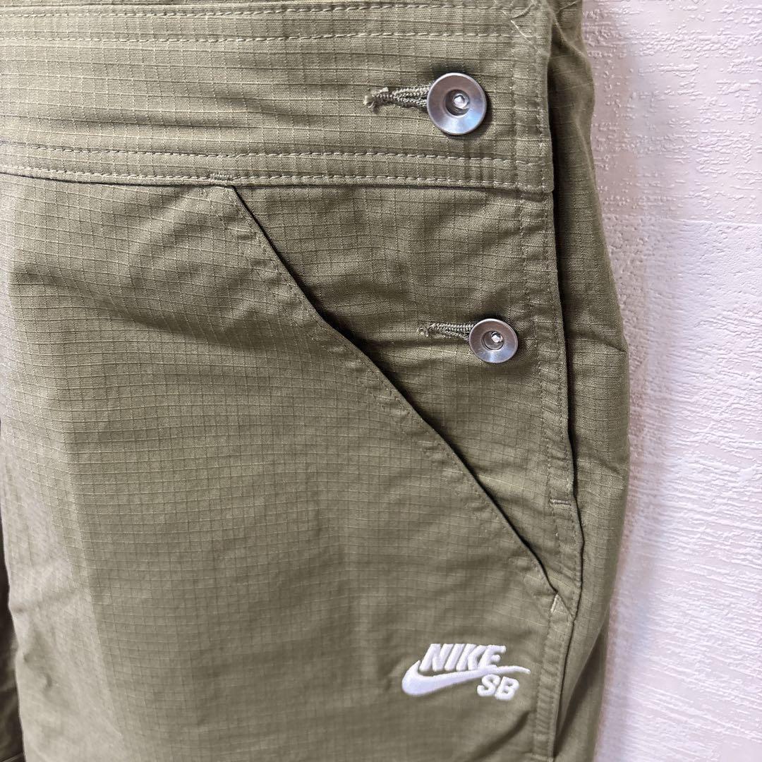 NIKE SB オーバーオール 新品未使用 XLサイズ ユニセックス