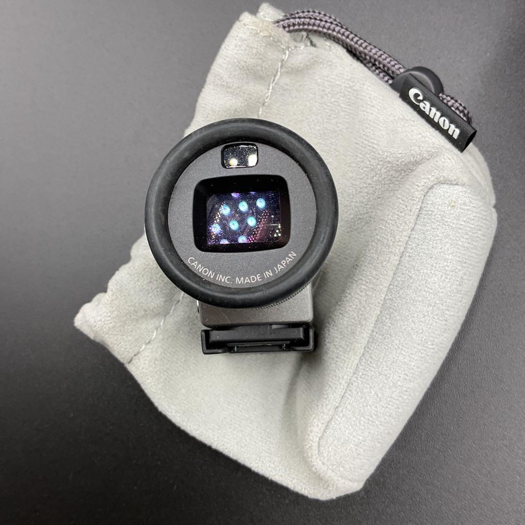 E1580 Canon EOS M6 EF-M15-45 レンズキット