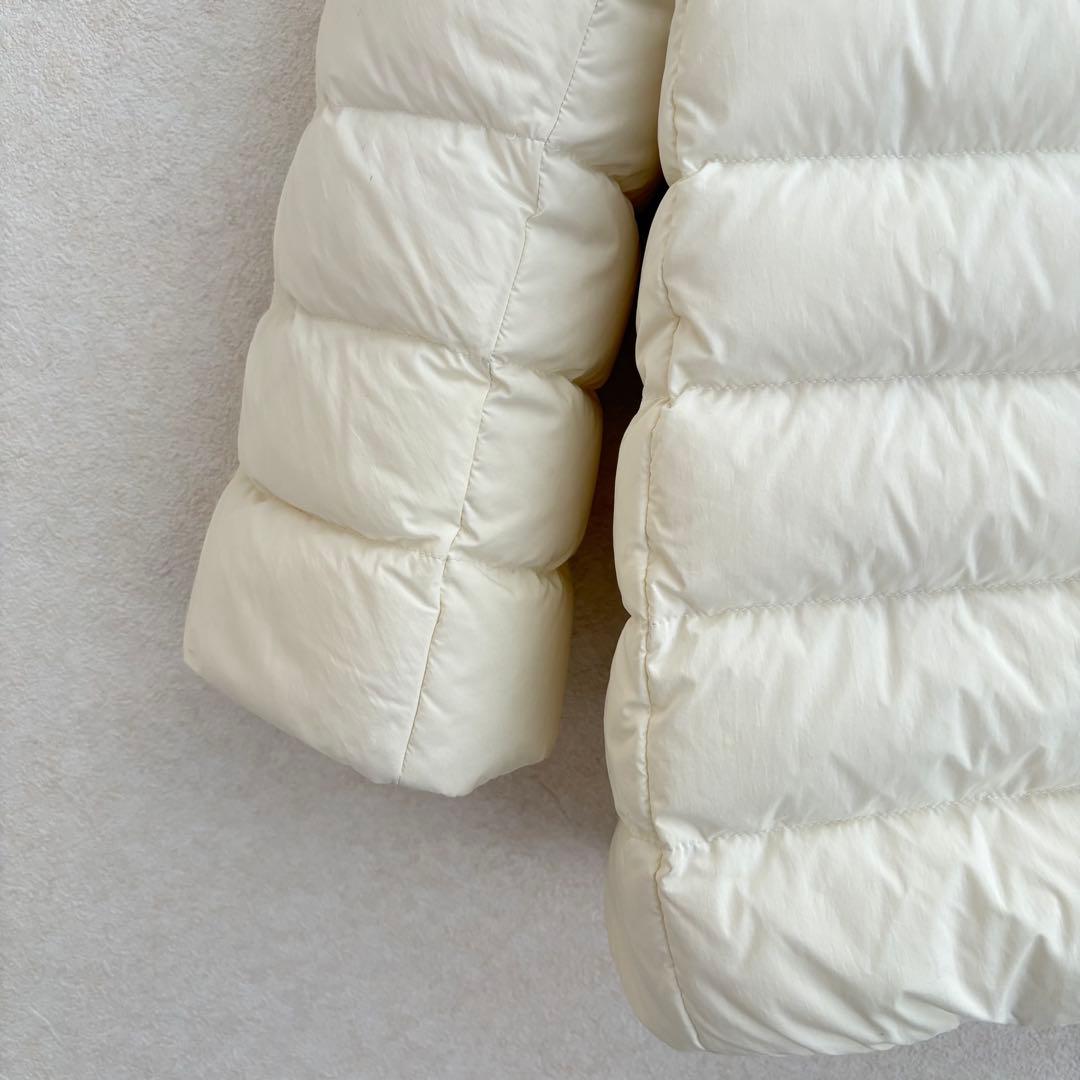 ヘルノ　ダウン　ジャケット　レディース　ホワイト