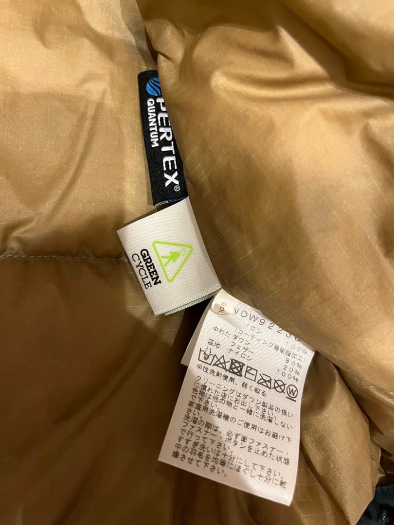 THE NORTH FACE ダウンジャケット XL