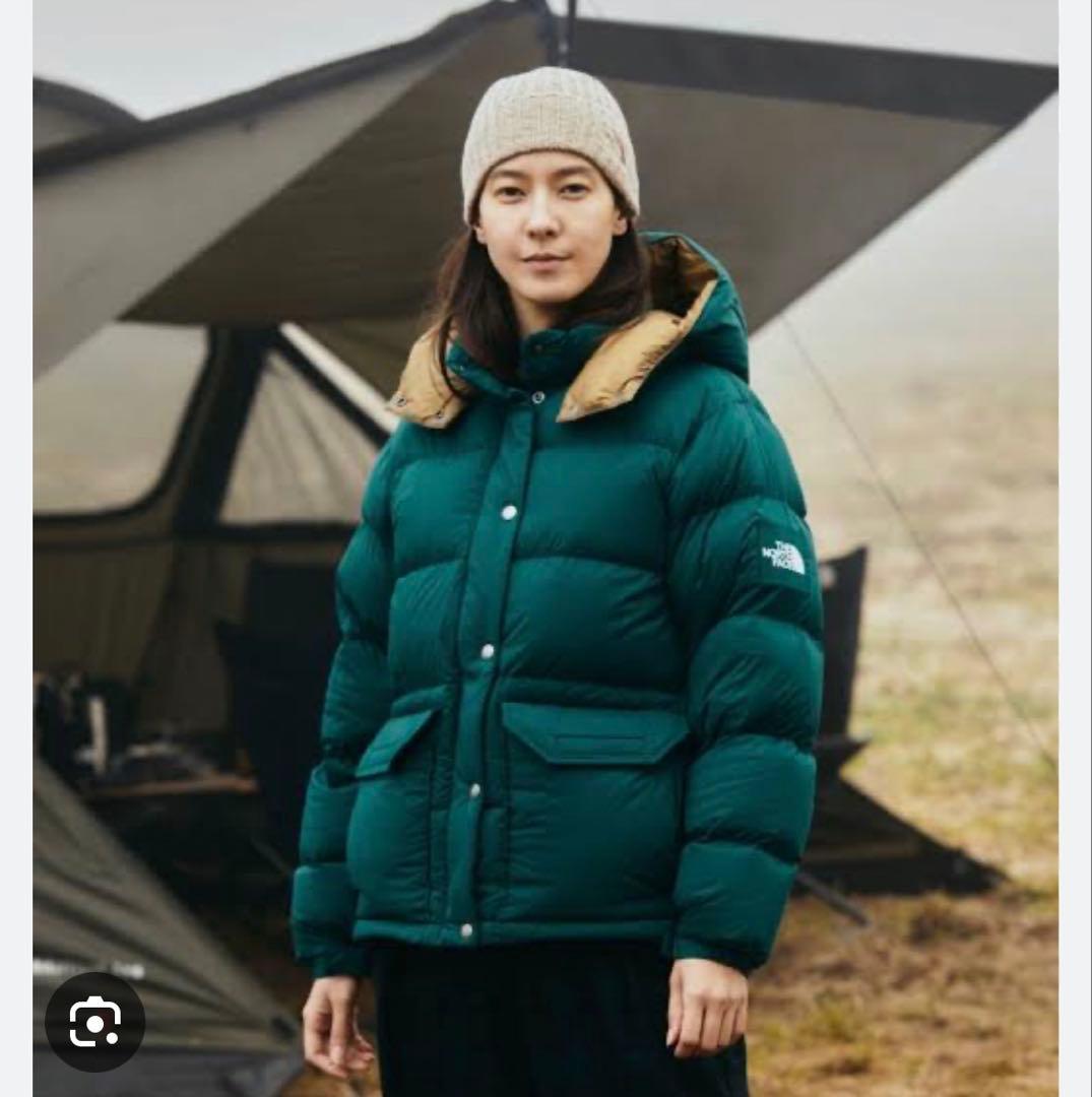 THE NORTH FACE ダウンジャケット XL