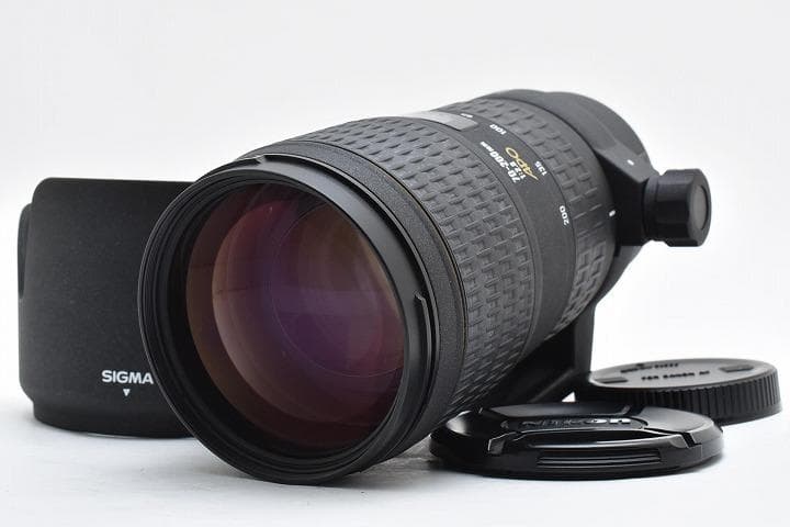 15250 ★現状特価★ Sigma APO 70-200mm F2.8 HSM