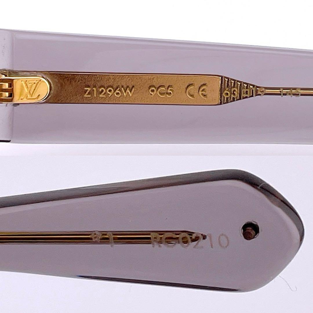 ★ルイヴィトン★ Z1296W サングラス インザムードフォーラブ ブラウン系