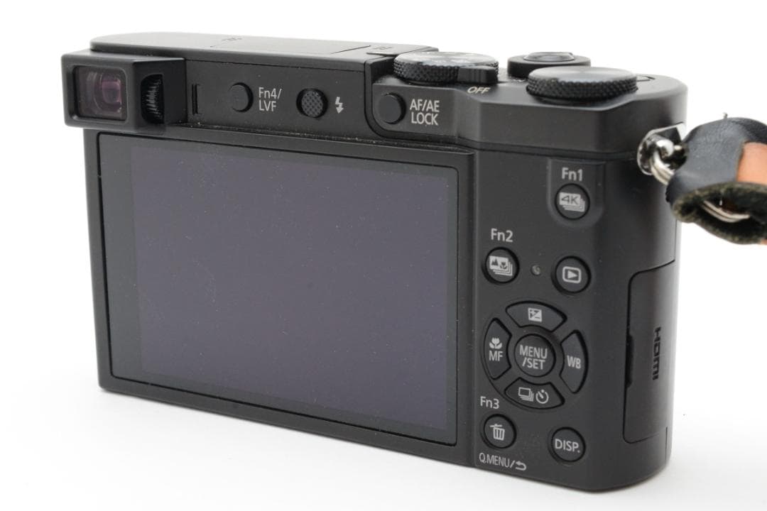 ■ 美品 ■ パナソニック　Panasonic DMC-TX1 ≪SDカード付≫
