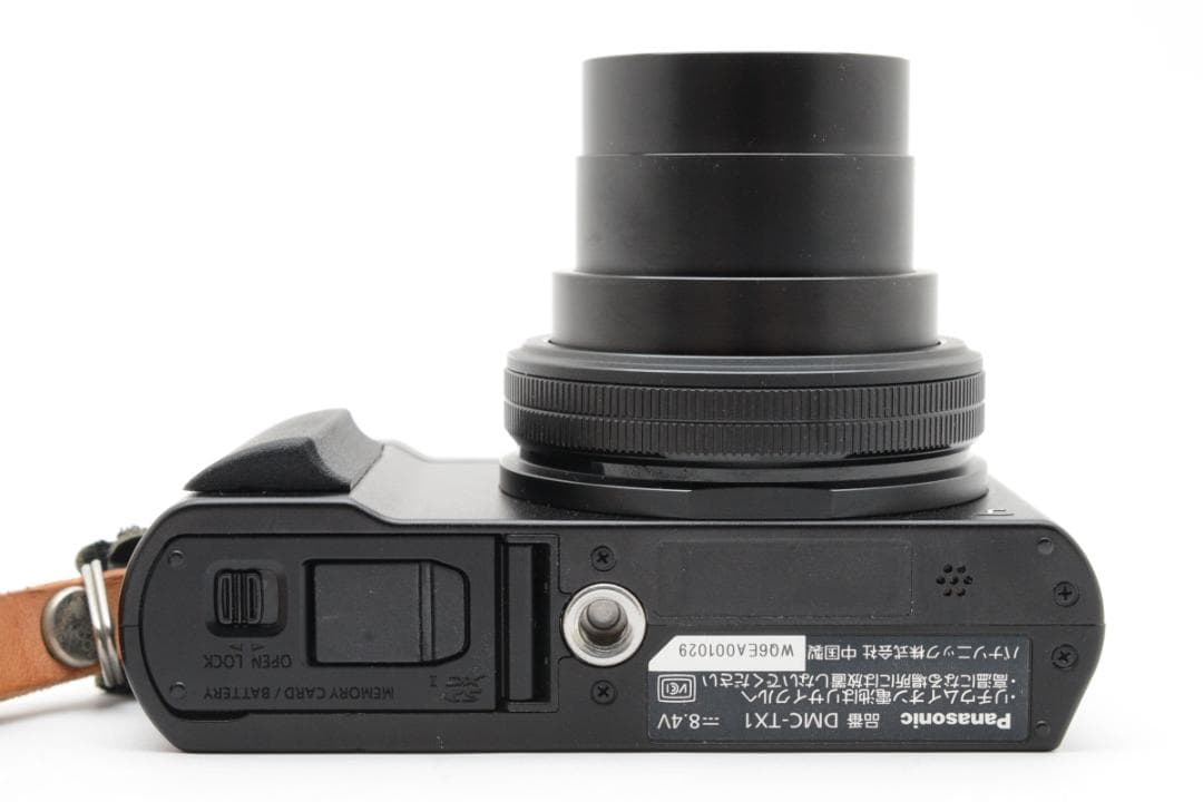 ■ 美品 ■ パナソニック　Panasonic DMC-TX1 ≪SDカード付≫