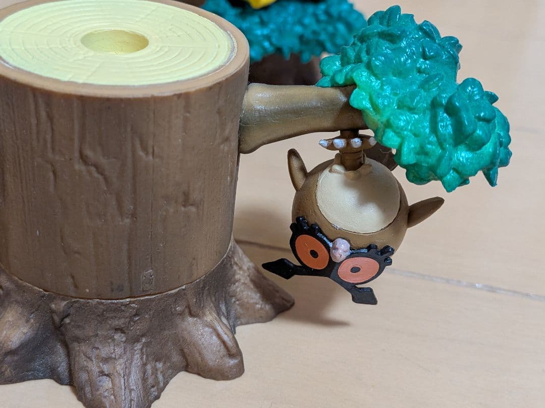 あつめて！かさねて！ポケモンの森2 流れ星の夜 8種セット