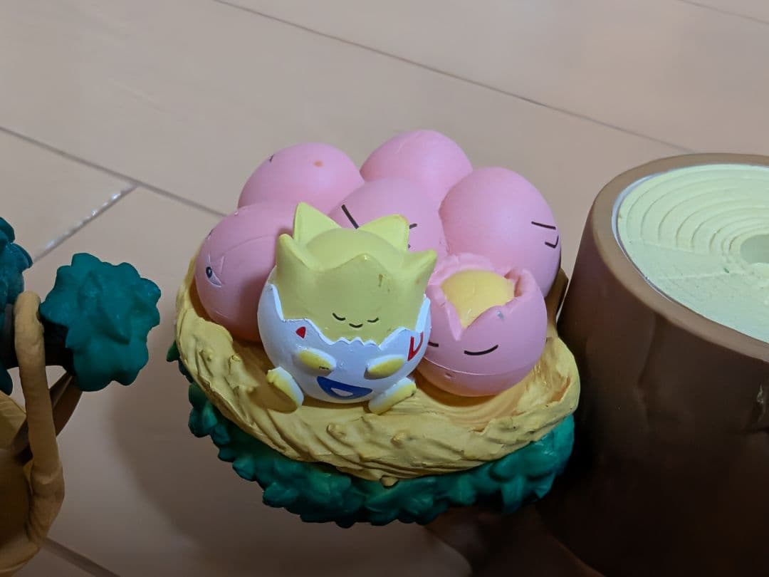 あつめて！かさねて！ポケモンの森2 流れ星の夜 8種セット