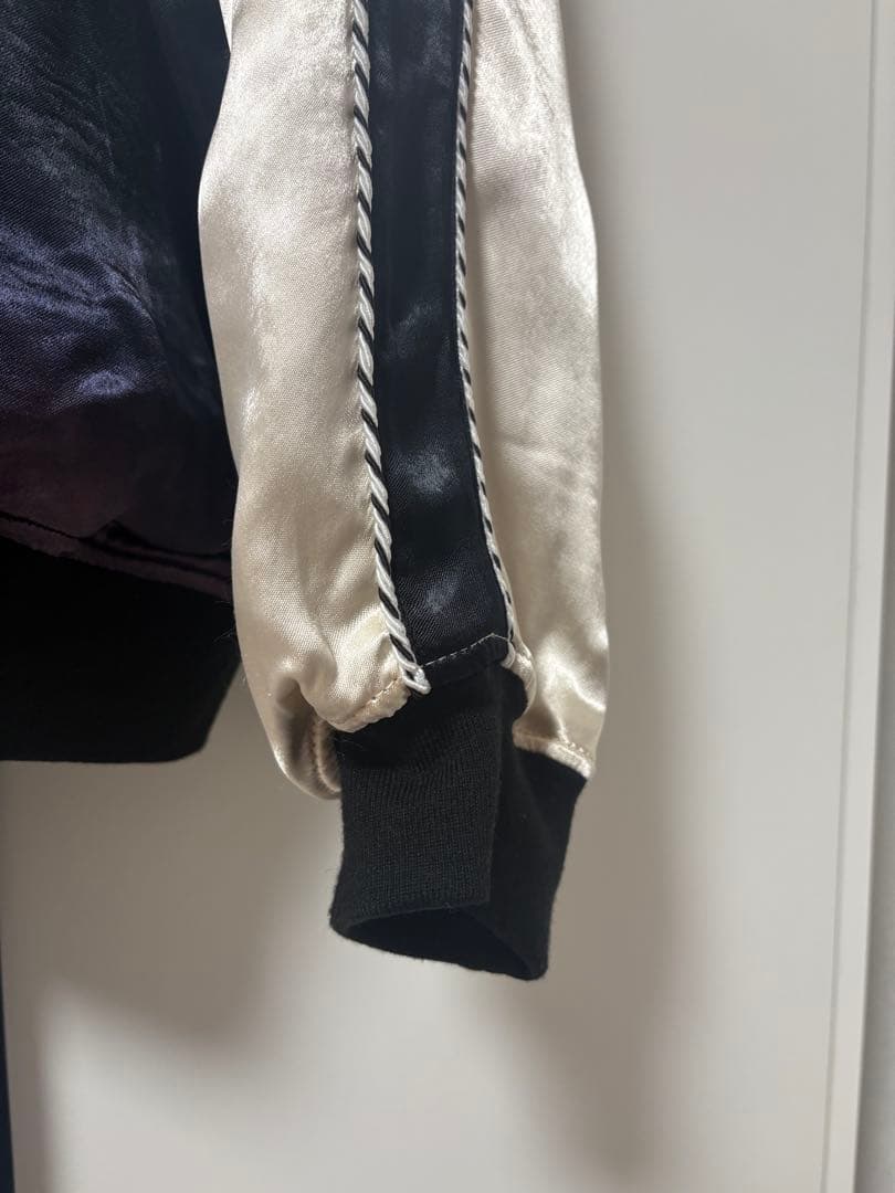 Schott エイジング スカジャン \"ザ ファー イースト