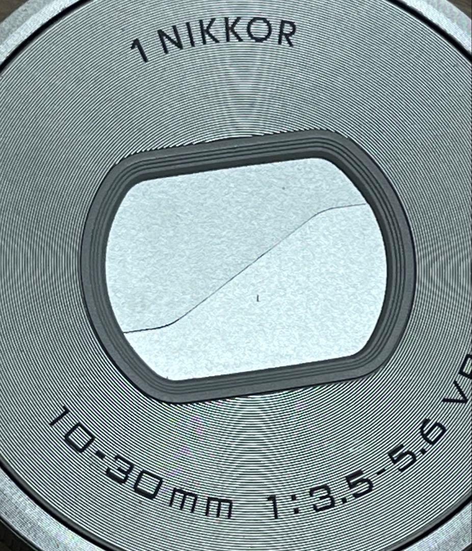 ポパイ様Nikon 1 J5 ダブルレンズキット　望遠レンズ